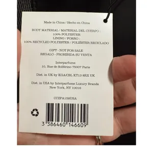Coach Fragrance Black & Gold Sparkle Satin Lined Tote Shoulder Bag NWT thumbnail 8