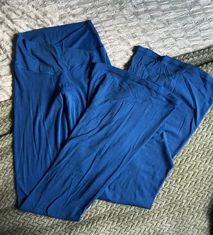 Aerie Crossover Flare Leggings thumbnail 1