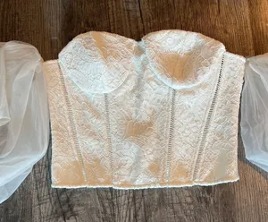 Akalia CHLOE OFF SHOULDER BUSTIER thumbnail 7