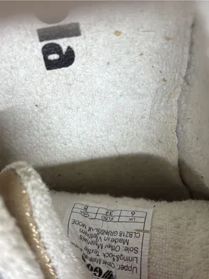 Gola Sneakers Size 8 White thumbnail 7