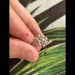 925 sterling silver ring size 8.5 lot d71 thumbnail 4