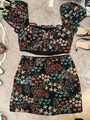 Lizard Thicket Two-Piece Set thumbnail 3