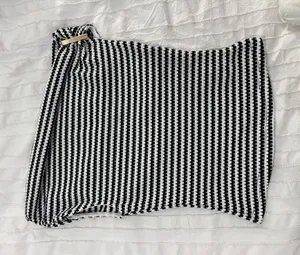 Striped top Multiple thumbnail 1