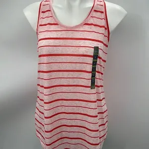 Tek Gear striped racerback tank top thumbnail 2
