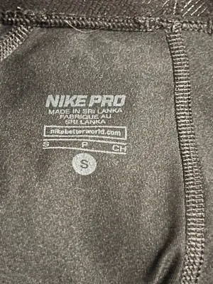 Womens small Nike Pro leggings thumbnail 7