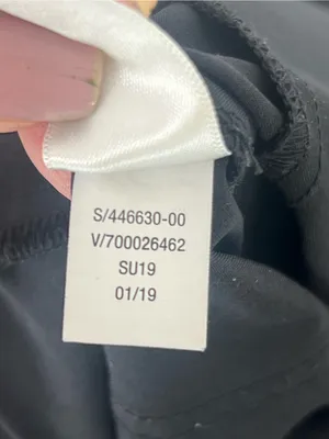 Athletica lightweight pants size 12 black thumbnail 7