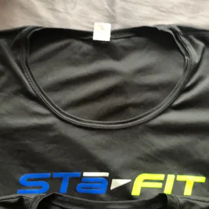 Workout shirts Blue Size M thumbnail 2