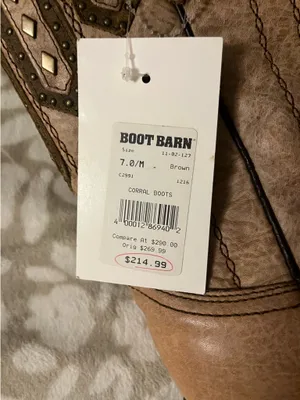 Corral Boots thumbnail 2