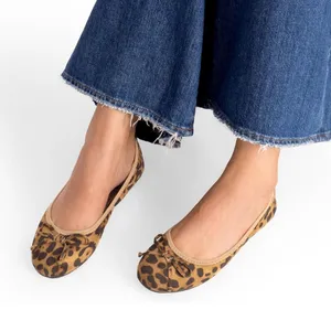 Dream Paris Foldable Ballet Flat thumbnail 1