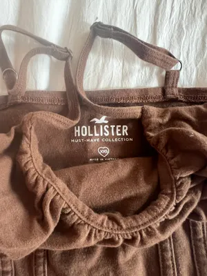 Hollister Brown Top thumbnail 2