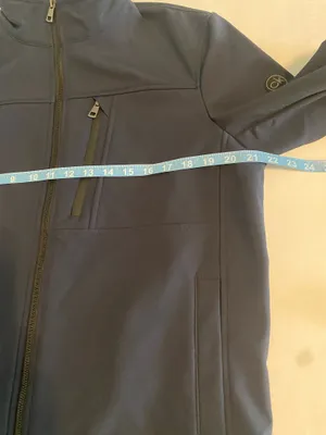 Calvin Klein men’s zip up jacket thumbnail 11