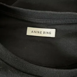 Anine Bing Tanner Sleeveless Organic Cotton Dress Cuffed Sleeves Black Size XS thumbnail 6