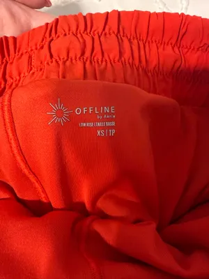 OFFLINE by Aerie Hot Stuff Shorts thumbnail 4