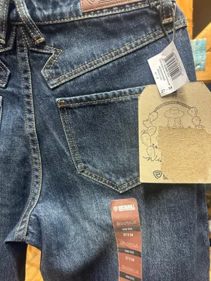 Rock N' Roll Cowgirl & Rock Roll Denim Jeans thumbnail 3
