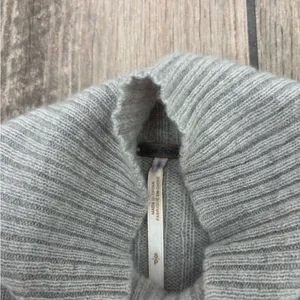 Free people 100% cashmere sweater turtleneck thumbnail 4