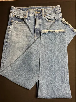 American Eagle stretch denim jeans thumbnail 1