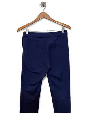 H&M Women’s Navy High Rise Side Zip Stretch Skinny Ankle Pants size 6 thumbnail 14