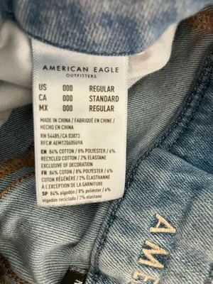 American Eagle Outfitters Jeans thumbnail 3