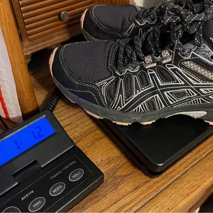 ASICS Gel Venture 7 Running Sneakers Shoes Women’s Size 7 Black Gray 1012A983 thumbnail 13