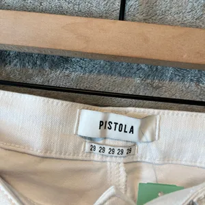 Pistola Jennifer Skinny‎ Jean White Size 29 New thumbnail 8
