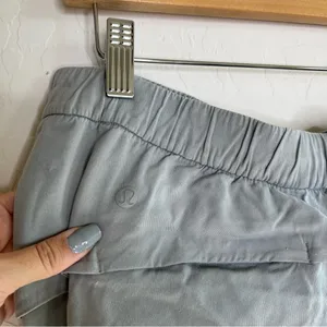 Lululemon Essential Affinity Mid Rise Jogger in Rhino Grey thumbnail 8