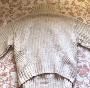 Anthropology Knitted Sweater Size XS thumbnail 1