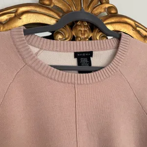 Max & Mia Soft knit crewneck with a relaxed fit Size M thumbnail 2
