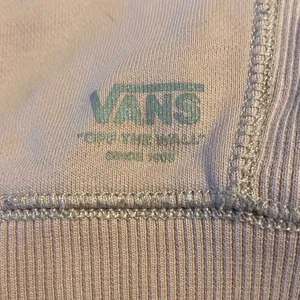 Vans Pink Pullover Hoodie Size M thumbnail 6