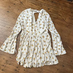 Revolve Free People Teagan floral boho fit & flare dress thumbnail 5