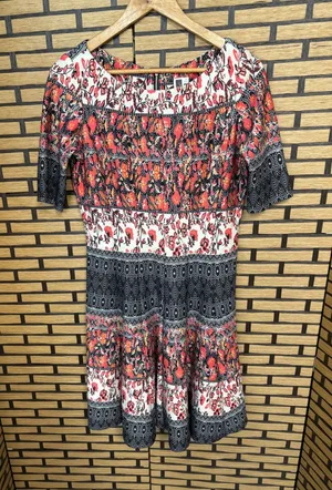 Julian Taylor Scuba Knit‎ Dress Size 10 thumbnail 1