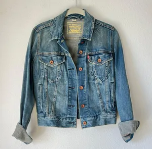 Denim Jacket thumbnail 1