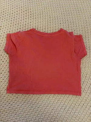 Cotton On The Baby Pink Short Sleeve Cropped T-Shirt Size M thumbnail 3