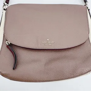 Kate Spade Jackson Colorblock‎ Medium Flap Shoulder Bag thumbnail 2