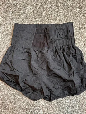 Free People Black Shorts thumbnail 3