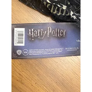 NWT Harry Potter Marauders Map 'I Solemnly Swear' Infinity Scarf Azkaban Book 3‎ thumbnail 4