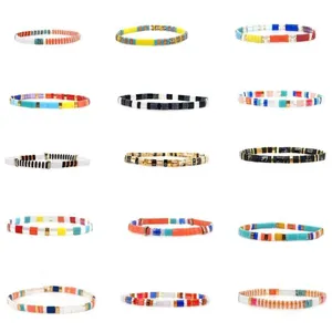 Chicklet‎ Elastic Bracelet nib thumbnail 5
