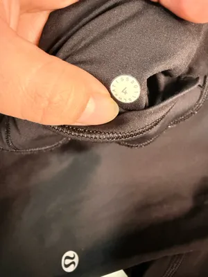 Leggings Lululemon Black  thumbnail 13