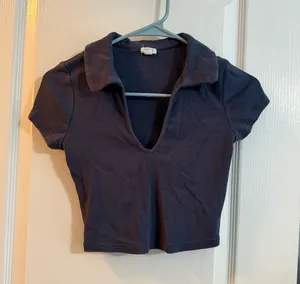 Garage Crop Top thumbnail 1