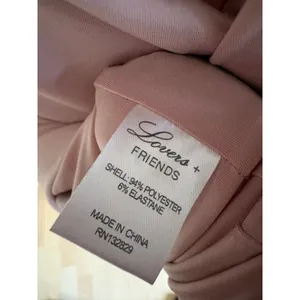 LOVERS‎ + FRIENDS Pink Love Happy Mini Dress Size Small NEW thumbnail 6