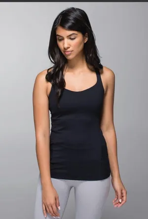 Lululemon Free to Be Tank size 8 thumbnail 1