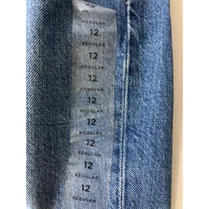 American Eagle Outfitters Womens Frayed Hem Mom Jeans Size 12/ 31W NEW thumbnail 12