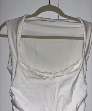 Abercrombie Square Neck Bodysuit thumbnail 2