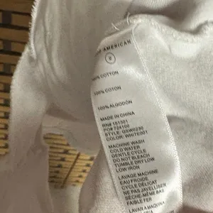 Good American White‎ Romper Size 2 thumbnail 8