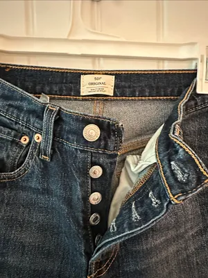 Women’s Levi’s Original 501 thumbnail 2