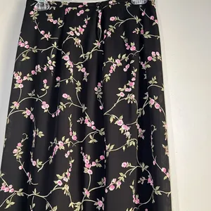 Ship n shore size 10 floral skirt thumbnail 4