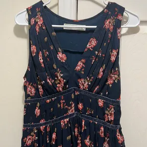 Abercrombie fun floral sundress. Small. thumbnail 2