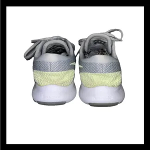 Nike Flex Experience RN 7 Pure Platinum Women’s Running Sneakers US Size 9 Gray thumbnail 6