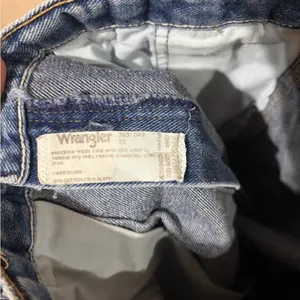 Wrangler denim shorts thumbnail 3