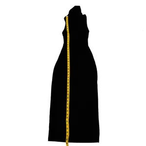 Open Back Turtleneck Maxi Dress Slim Fit Bodycon Dress Casual Dress Backless thumbnail 7