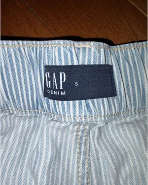 Gap Utility Shorts High-Rise thumbnail 3